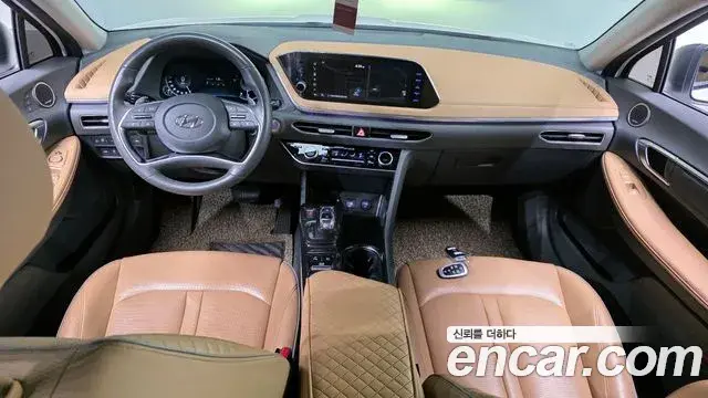 Hyundai Sonata Hybrid 2019 — Şəkil 18/20