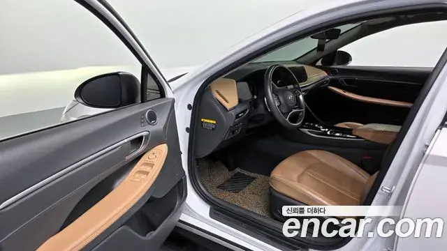 Hyundai Sonata Hybrid 2019 — Şəkil 3/20