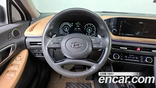 Hyundai Sonata Hybrid 2019 — Şəkil 5/20
