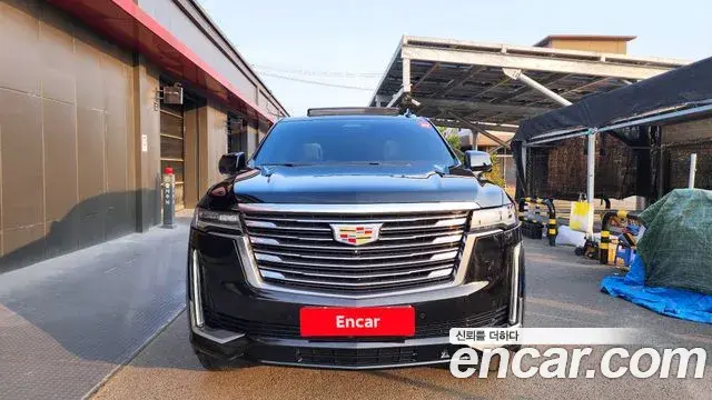 Cadillac Escalade 2022 — Photo 7/20