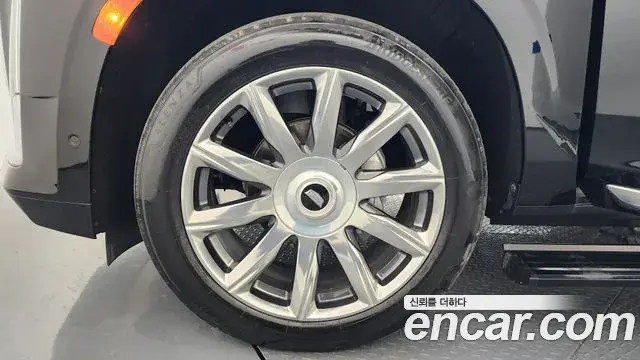 Cadillac Escalade 2022 — Photo 14/20