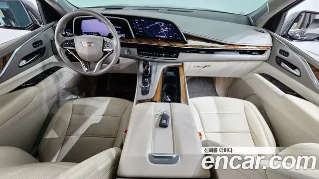 Cadillac Escalade 2022 — Photo 17/20