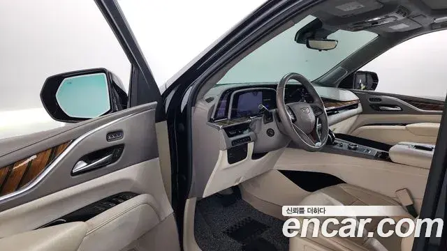 Cadillac Escalade 2022 — Photo 3/20
