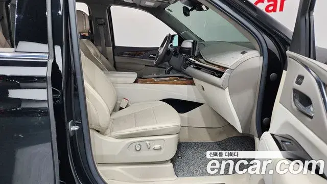 Cadillac Escalade 2022 — Photo 11/20