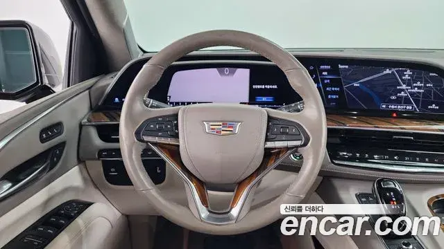 Cadillac Escalade 2022 — Photo 4/20