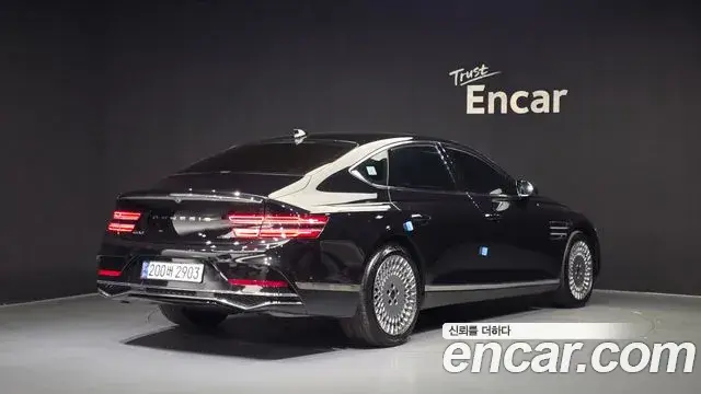 Genesis G80 2024 — Şəkil 11/20