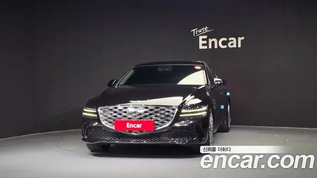 Genesis G80 2024 — Şəkil 6/20