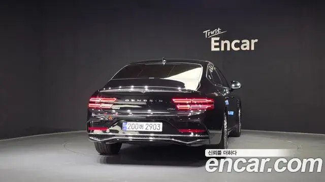 Genesis G80 2024 — Şəkil 10/20