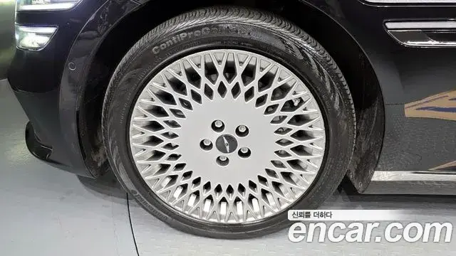 Genesis G80 2024 — Şəkil 20/20