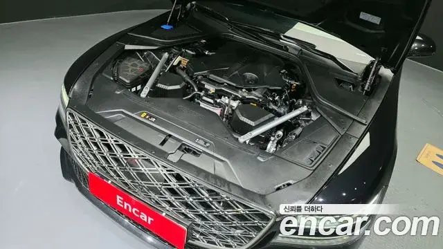 Genesis G80 2024 — Şəkil 5/20