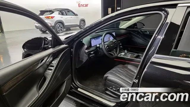 Genesis G80 2024 — Şəkil 9/20