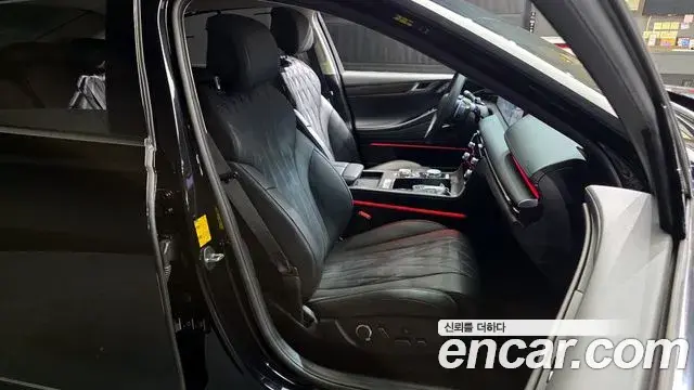 Genesis G80 2024 — Şəkil 7/20
