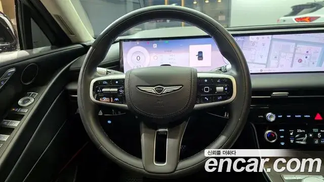 Genesis G80 2024 — Şəkil 2/20