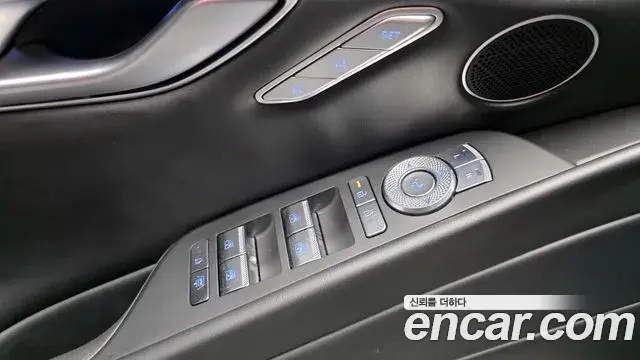 Genesis G80 2024 — Şəkil 12/20