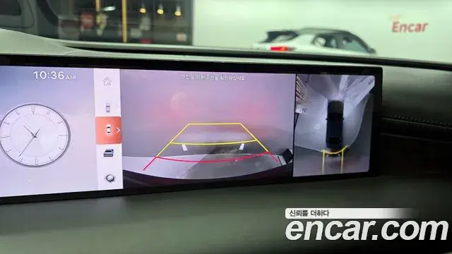 Genesis G80 2024 — Şəkil 16/20