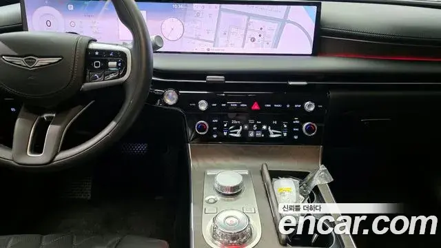 Genesis G80 2024 — Şəkil 14/20