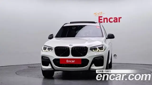 BMW X3 2018 — Şəkil 11/20