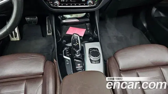 BMW X3 2018 — Şəkil 12/20