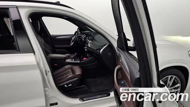 BMW X3 2018 — Şəkil 6/20