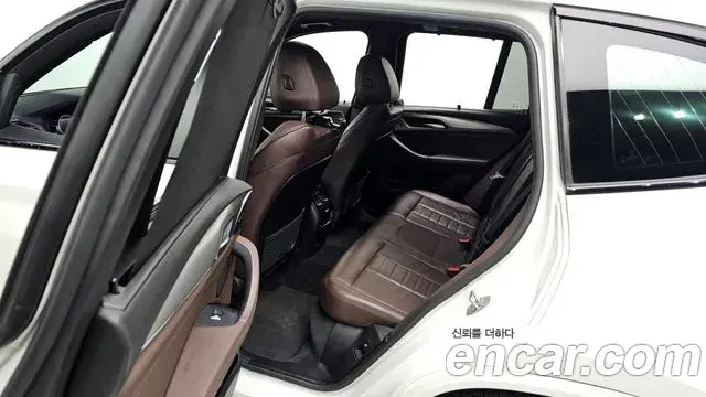 BMW X3 2018 — Şəkil 5/20