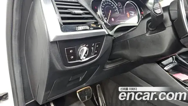BMW X3 2018 — Şəkil 4/20