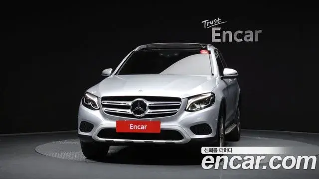 Mercedes-Benz GLC-Class 2018 — Фото 3/20