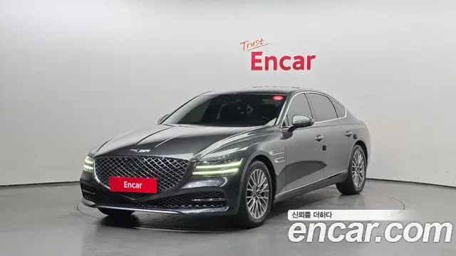 Genesis G80 2021 — Şəkil 11/20