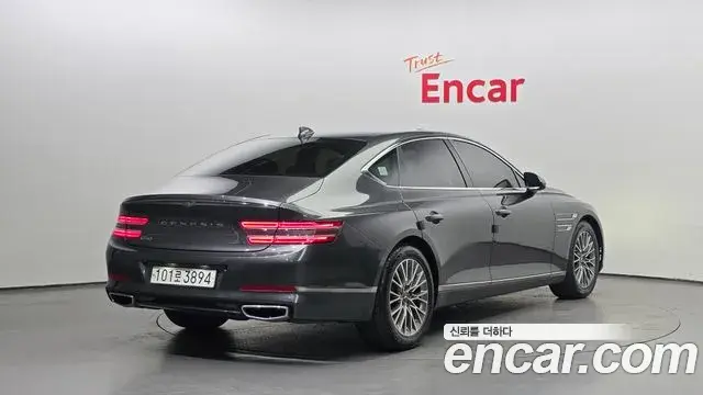 Genesis G80 2021 — Şəkil 7/20