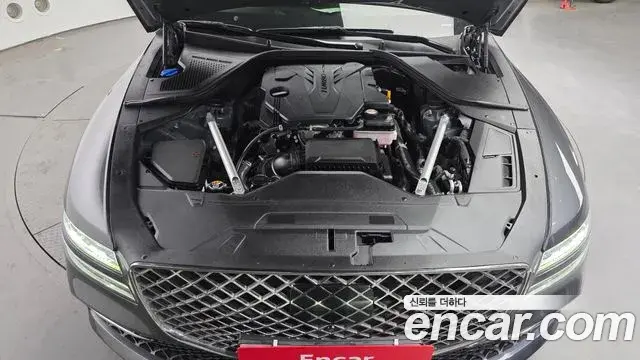 Genesis G80 2021 — Şəkil 3/20