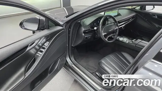 Genesis G80 2021 — Şəkil 15/20