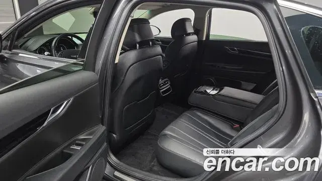 Genesis G80 2021 — Şəkil 5/20