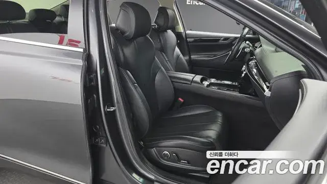 Genesis G80 2021 — Şəkil 14/20