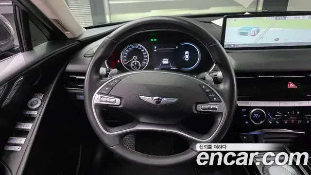 Genesis G80 2021 — Şəkil 2/20