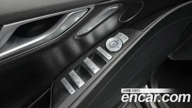 Genesis G80 2021 — Şəkil 9/20