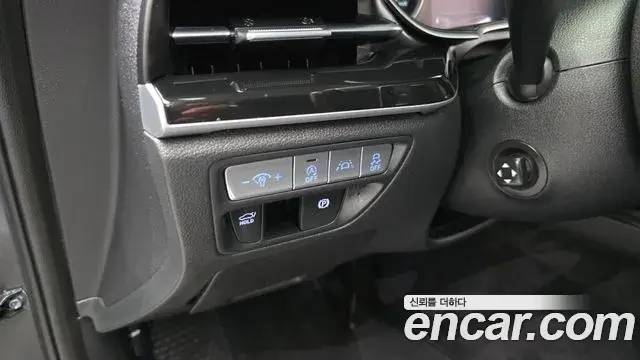 Genesis G80 2021 — Şəkil 12/20