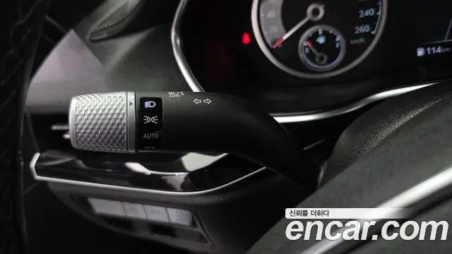 Genesis G80 2021 — Şəkil 16/20