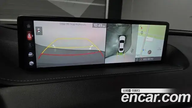 Genesis G80 2021 — Şəkil 10/20