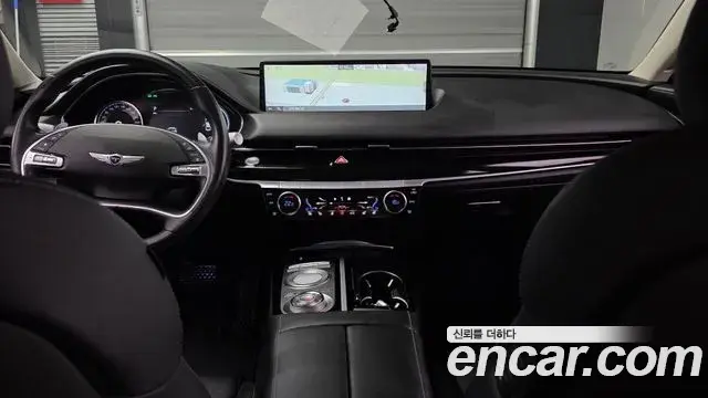 Genesis G80 2021 — Şəkil 20/20