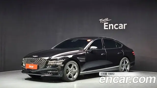Genesis G80 2023 — Şəkil 9/20