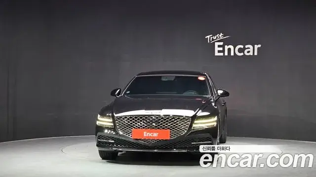 Genesis G80 2023 — Şəkil 14/20