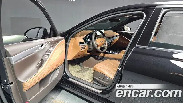 Genesis G80 2023 — Şəkil 2/20