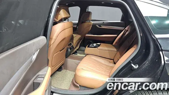 Genesis G80 2023 — Şəkil 6/20