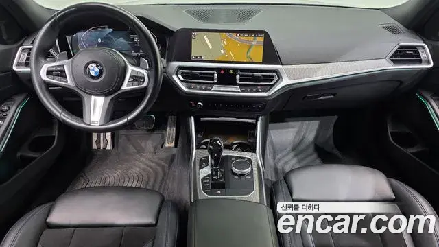 BMW 3 Series 2020 — ფოტო 12/20