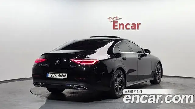 Mercedes-Benz CLS-Class 2022 — Şəkil 5/20