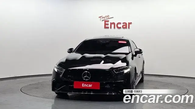 Mercedes-Benz CLS-Class 2022 — Şəkil 9/20