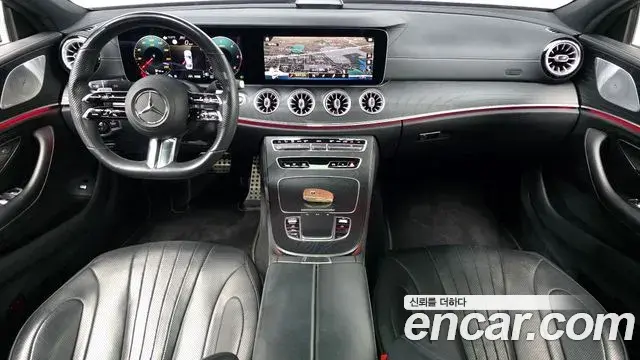 Mercedes-Benz CLS-Class 2022 — Şəkil 16/20