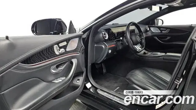 Mercedes-Benz CLS-Class 2022 — Şəkil 6/20