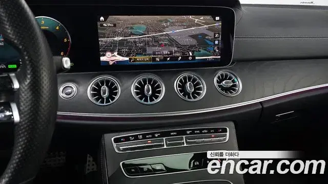 Mercedes-Benz CLS-Class 2022 — Şəkil 8/20