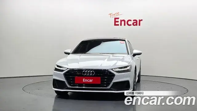 Audi A7 2020 — Photo 15/20