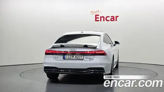 Audi A7 2020 — Photo 18/20